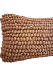 Maison Boho Pillow - Rust, 12x20