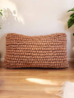 Maison Boho Pillow - Rust, 12x20