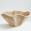 The Tonga Basket - Handwoven Palm Leaf